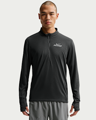 NIKE公式】Nike Pacer フラッシュ メンズ Dri-FIT ハーフジップ